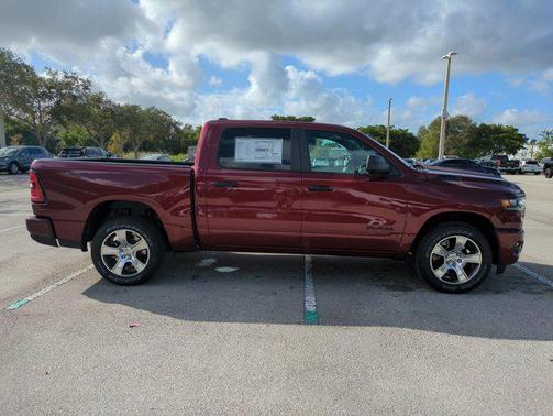 2025 RAM 1500 Tradesman