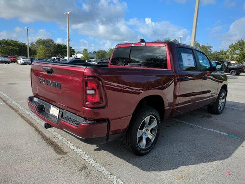 2025 RAM 1500 Tradesman