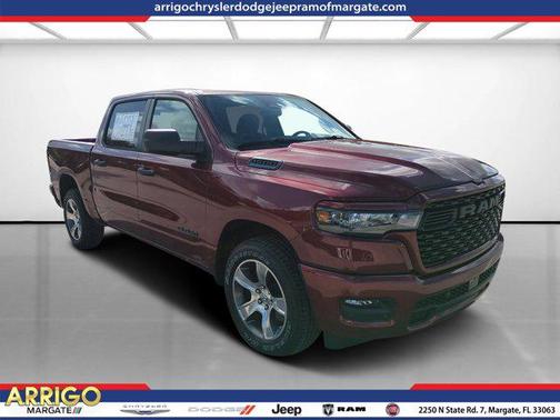 2025 RAM 1500 Tradesman