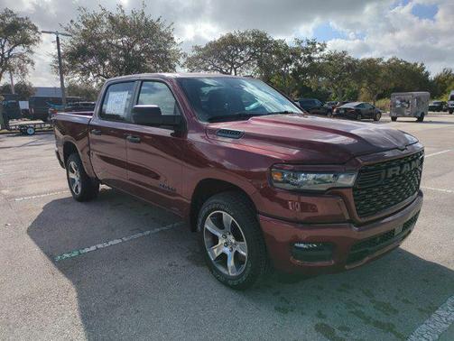 2025 RAM 1500 Tradesman