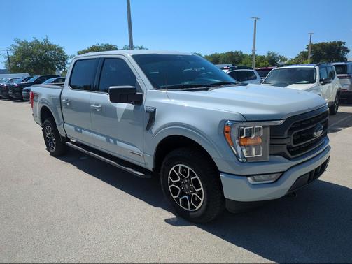 Avalanche 2023 Ford F-150 XLT