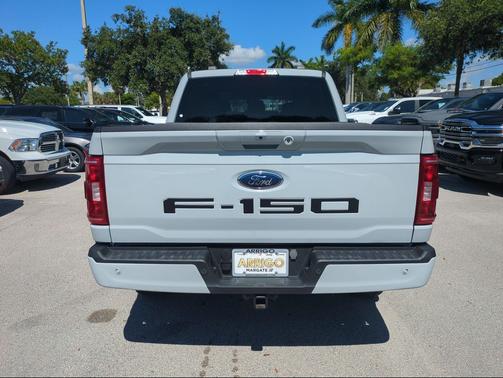 Avalanche 2023 Ford F-150 XLT