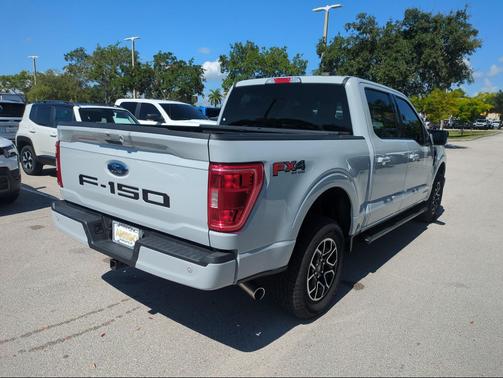 Avalanche 2023 Ford F-150 XLT
