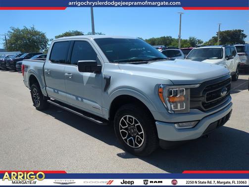 Avalanche 2023 Ford F-150 XLT