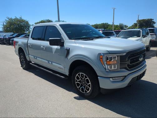 Avalanche 2023 Ford F-150 XLT