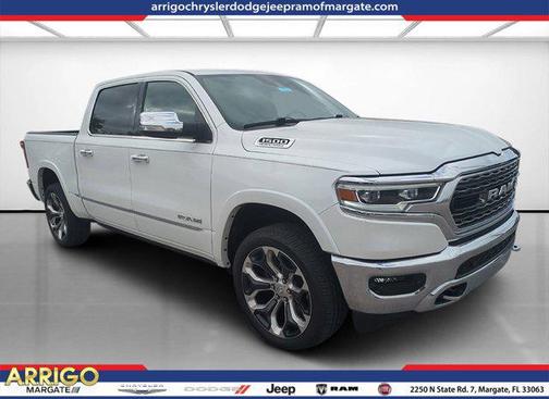 2021 RAM 1500 Limited