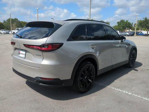 2025 Mazda CX-90 3.3 Turbo Premium Sport