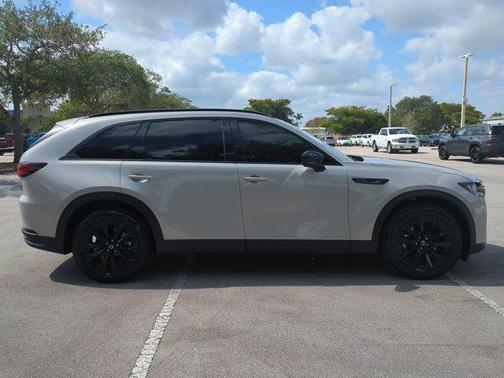 2025 Mazda CX-90 3.3 Turbo Premium Sport