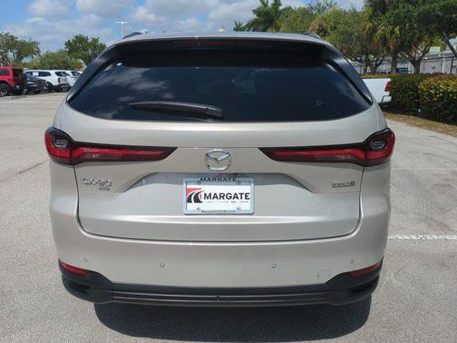 2025 Mazda CX-90 3.3 Turbo Premium Sport