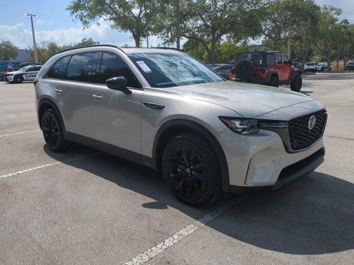 2025 Mazda CX-90 3.3 Turbo Premium Sport