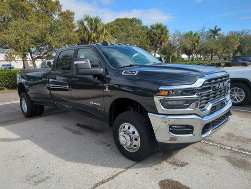 2026 RAM 3500 Big Horn Crew Cab 4x4 8' Box