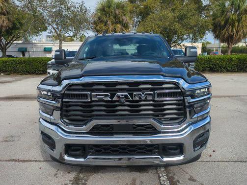 2026 RAM 3500 Big Horn Crew Cab 4x4 8' Box