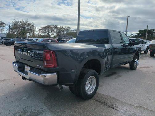 2026 RAM 3500 Big Horn Crew Cab 4x4 8' Box