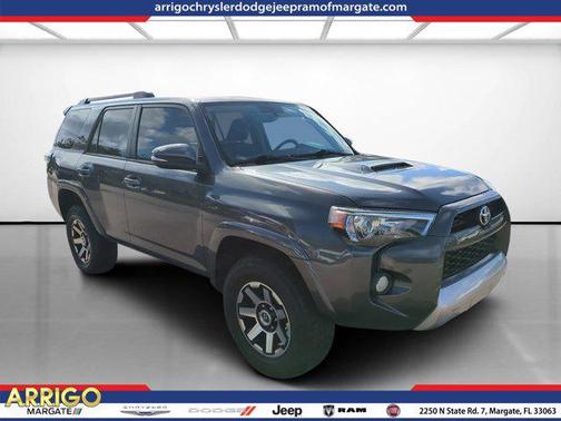 2019 Toyota 4Runner TRD Off Road Premium