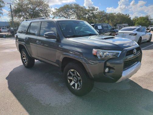 2019 Toyota 4Runner TRD Off Road Premium