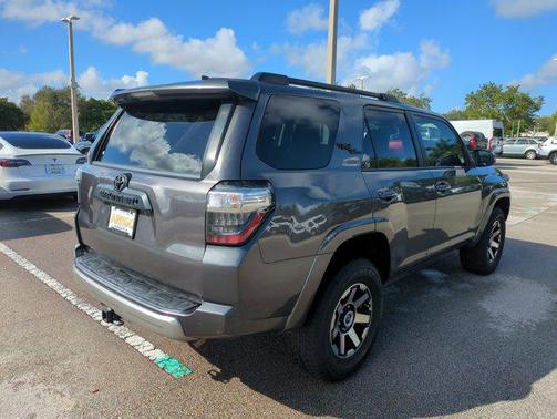 2019 Toyota 4Runner TRD Off Road Premium