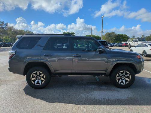 2019 Toyota 4Runner TRD Off Road Premium