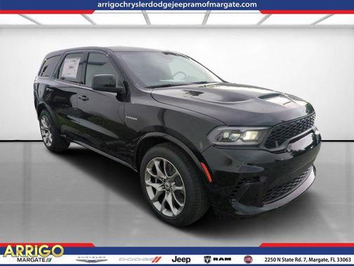 2026 Dodge Durango GT HEMI V8 AWD