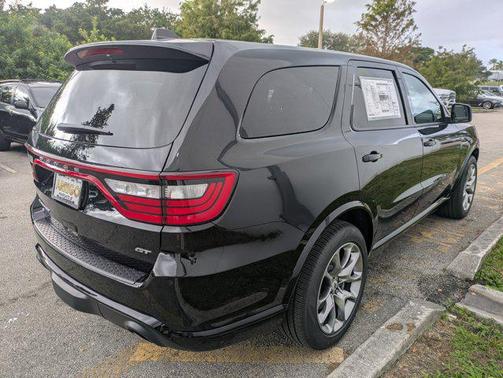 2026 Dodge Durango GT HEMI V8 AWD