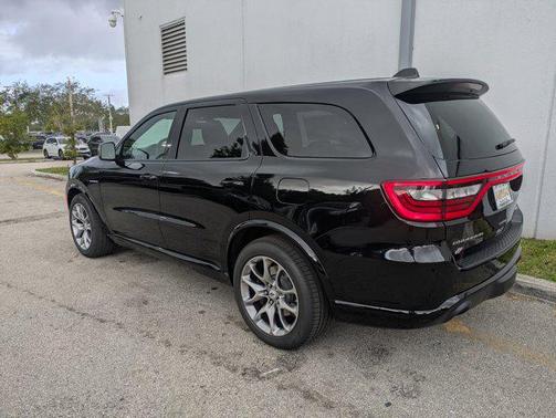 2026 Dodge Durango GT HEMI V8 AWD