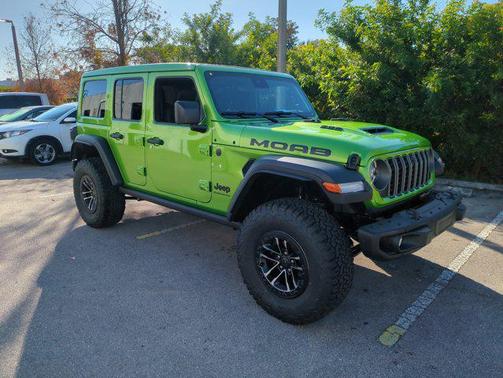 2026 Jeep Wrangler 4-Door Moab 392 4x4