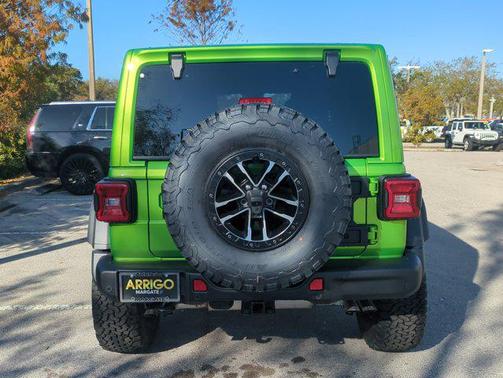 2026 Jeep Wrangler 4-Door Moab 392 4x4