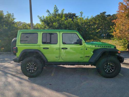 2026 Jeep Wrangler 4-Door Moab 392 4x4