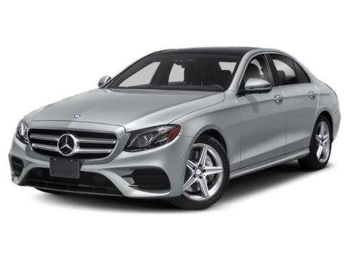 Gray Metallic 2017 Mercedes-Benz E-Class E 300