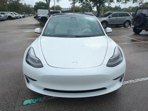 2023 Tesla Model 3 Standard Range