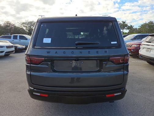 2025 Jeep Wagoneer Series II 4x4