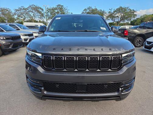 2025 Jeep Wagoneer Series II 4x4