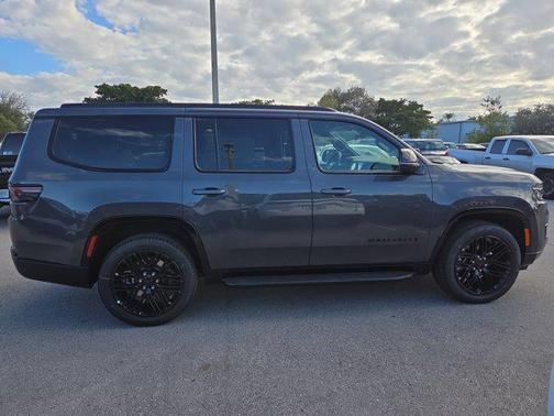 2025 Jeep Wagoneer Series II 4x4