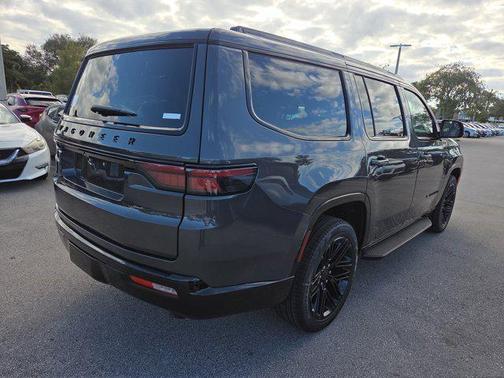 2025 Jeep Wagoneer Series II 4x4
