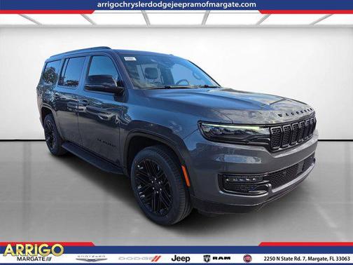 2025 Jeep Wagoneer Series II 4x4