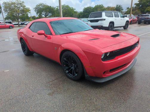 2023 Dodge Challenger R/T Scat Pack Widebody