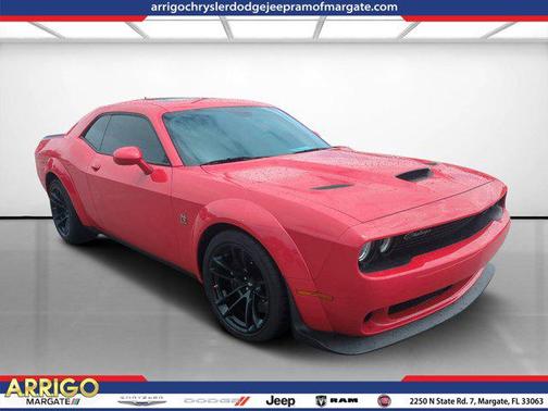 2023 Dodge Challenger R/T Scat Pack Widebody