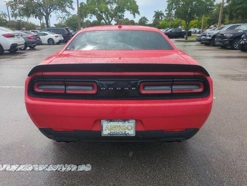 Torred Clearcoat 2023 Dodge Challenger R/T Scat Pack Widebody