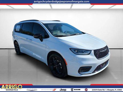 2026 Chrysler Pacifica L