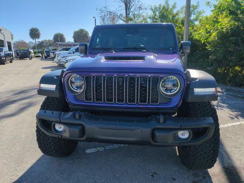 2026 Jeep Wrangler 4-Door Moab 392 4x4