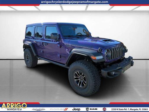 2026 Jeep Wrangler 4-Door Moab 392 4x4