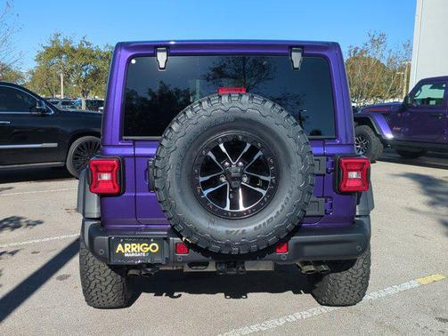 2026 Jeep Wrangler 4-Door Moab 392 4x4