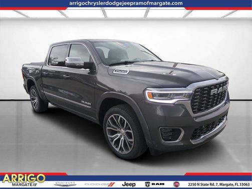 2026 RAM 1500 ST