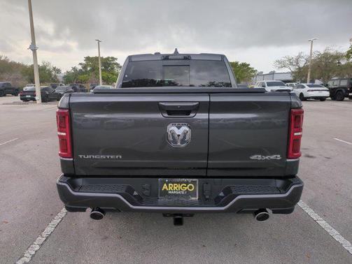 2026 RAM 1500 ST