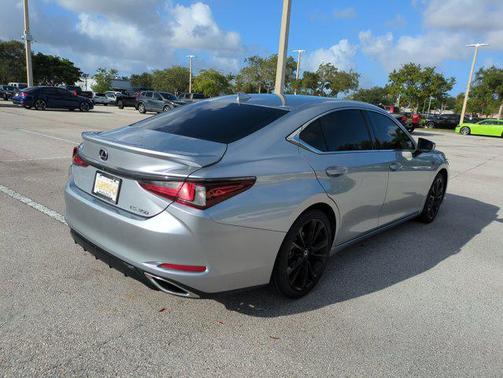 2022 Lexus ES 350 F Sport