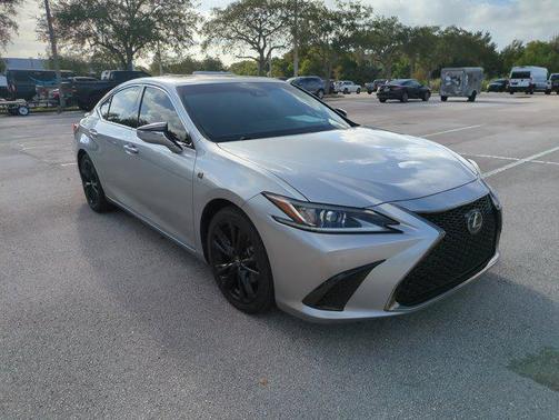 2022 Lexus ES 350 F Sport