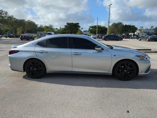 2022 Lexus ES 350 F Sport