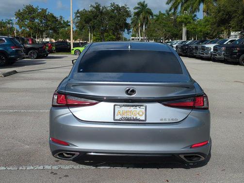 2022 Lexus ES 350 F Sport