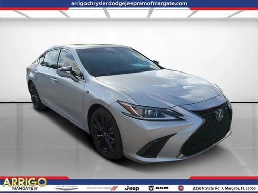 2022 Lexus ES 350 F Sport