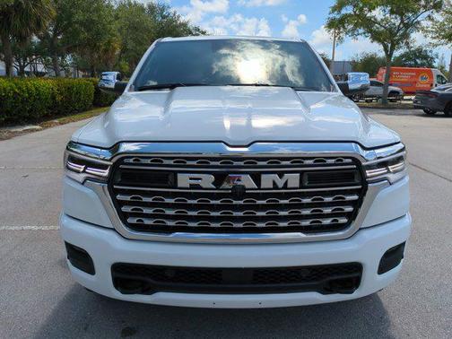 2025 RAM 1500 Limited