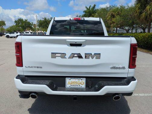 2025 RAM 1500 Limited